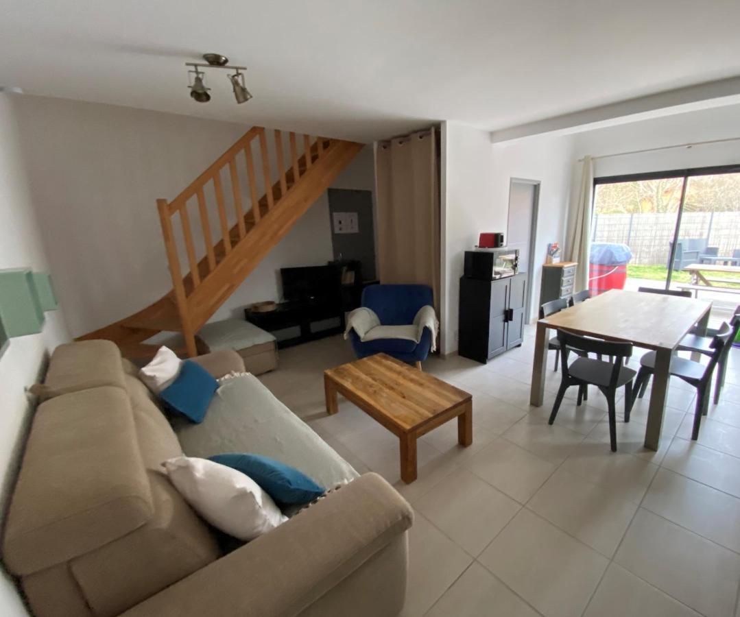 Gite Cala Verde Jardin, A 4Km De La Premiere Plage Audenge Exteriér fotografie