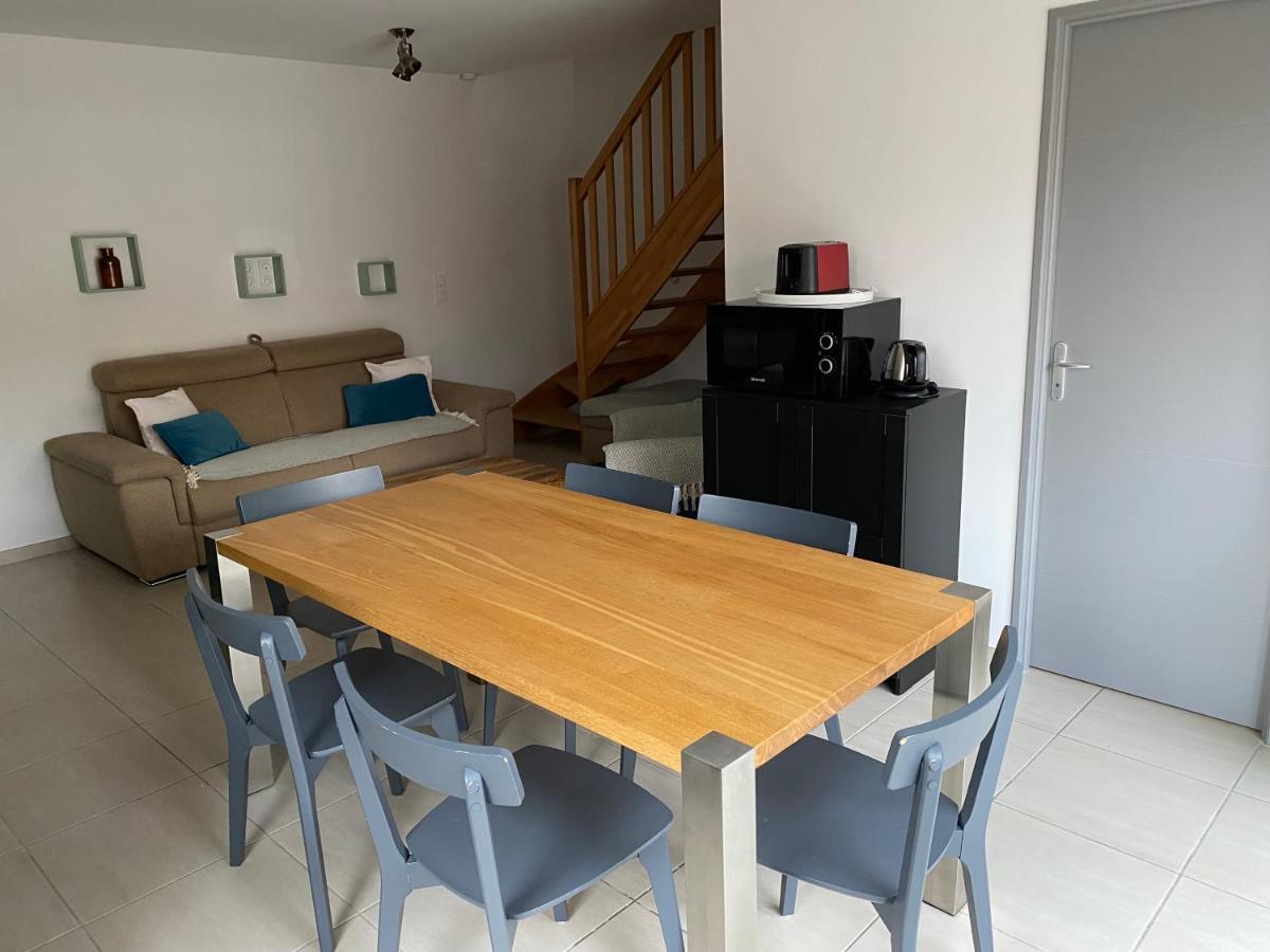 Gite Cala Verde Jardin, A 4Km De La Premiere Plage Audenge Exteriér fotografie