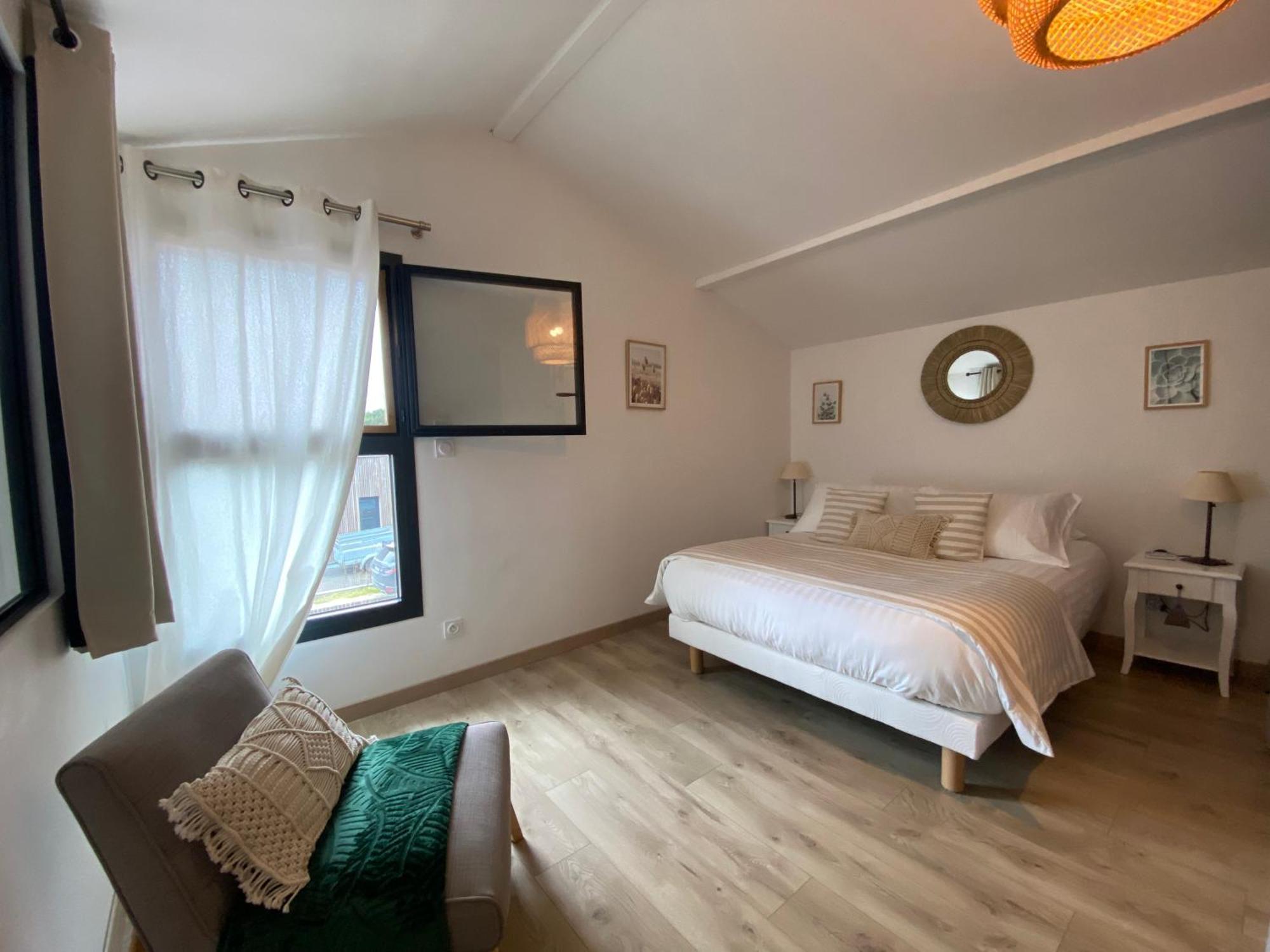 Gite Cala Verde Jardin, A 4Km De La Premiere Plage Audenge Exteriér fotografie